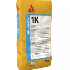 西卡Sikalastic®-1K單組份含抗裂纖維水泥質砂漿